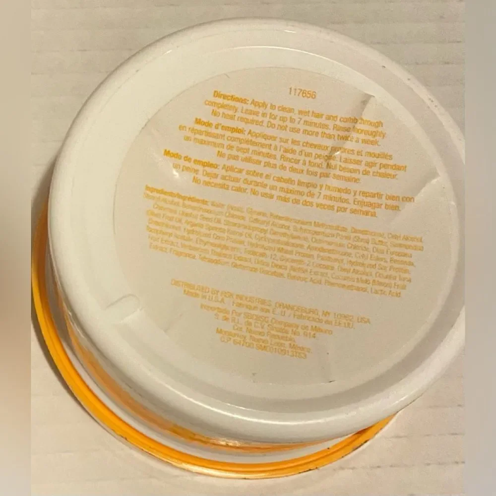 🛍️ Excelsior Botanical Hair System Hair Mask for Damaged Split Ends,🔥